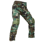 Connor - Tactical Cargo Pants with Knee Pads