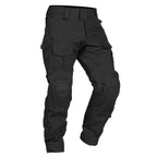 Connor - Tactical Cargo Pants with Knee Pads