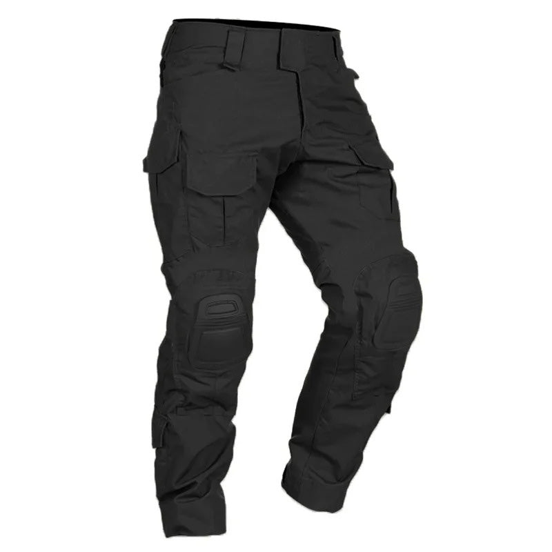 Connor - Tactical Cargo Pants with Knee Pads