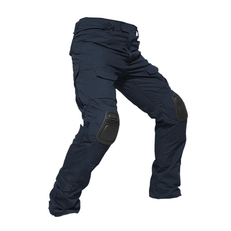 Connor - Tactical Cargo Pants with Knee Pads