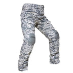 Connor - Tactical Cargo Pants with Knee Pads