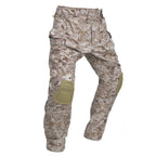 Connor - Tactical Cargo Pants with Knee Pads