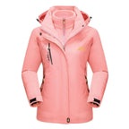 Aldenne - 3-in-1 Winter Jacket with Fleece Liner