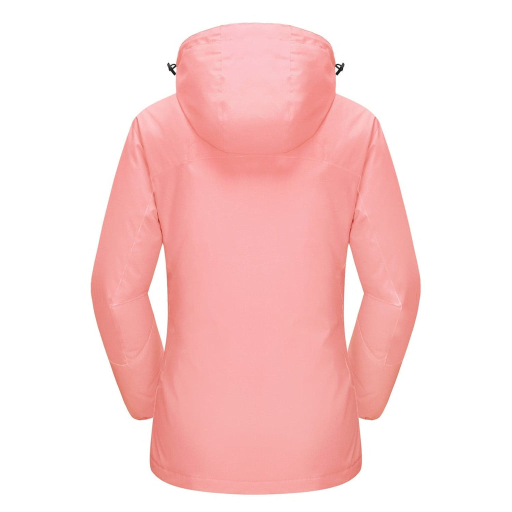 Aldenne - 3-in-1 Winter Jacket with Fleece Liner