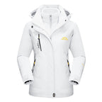 Aldenne - 3-in-1 Winter Jacket with Fleece Liner