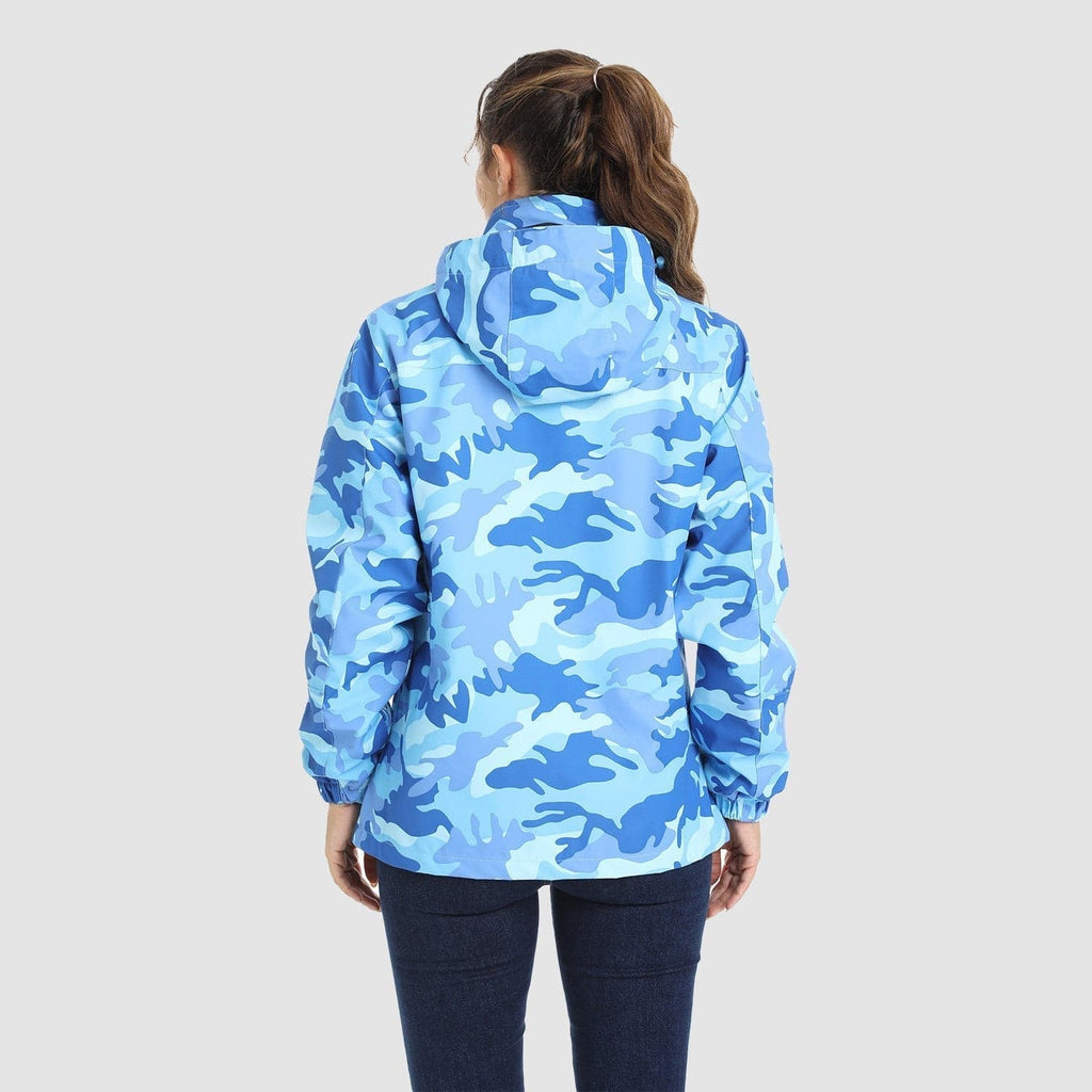 Aldenne - 3-in-1 Winter Jacket with Fleece Liner