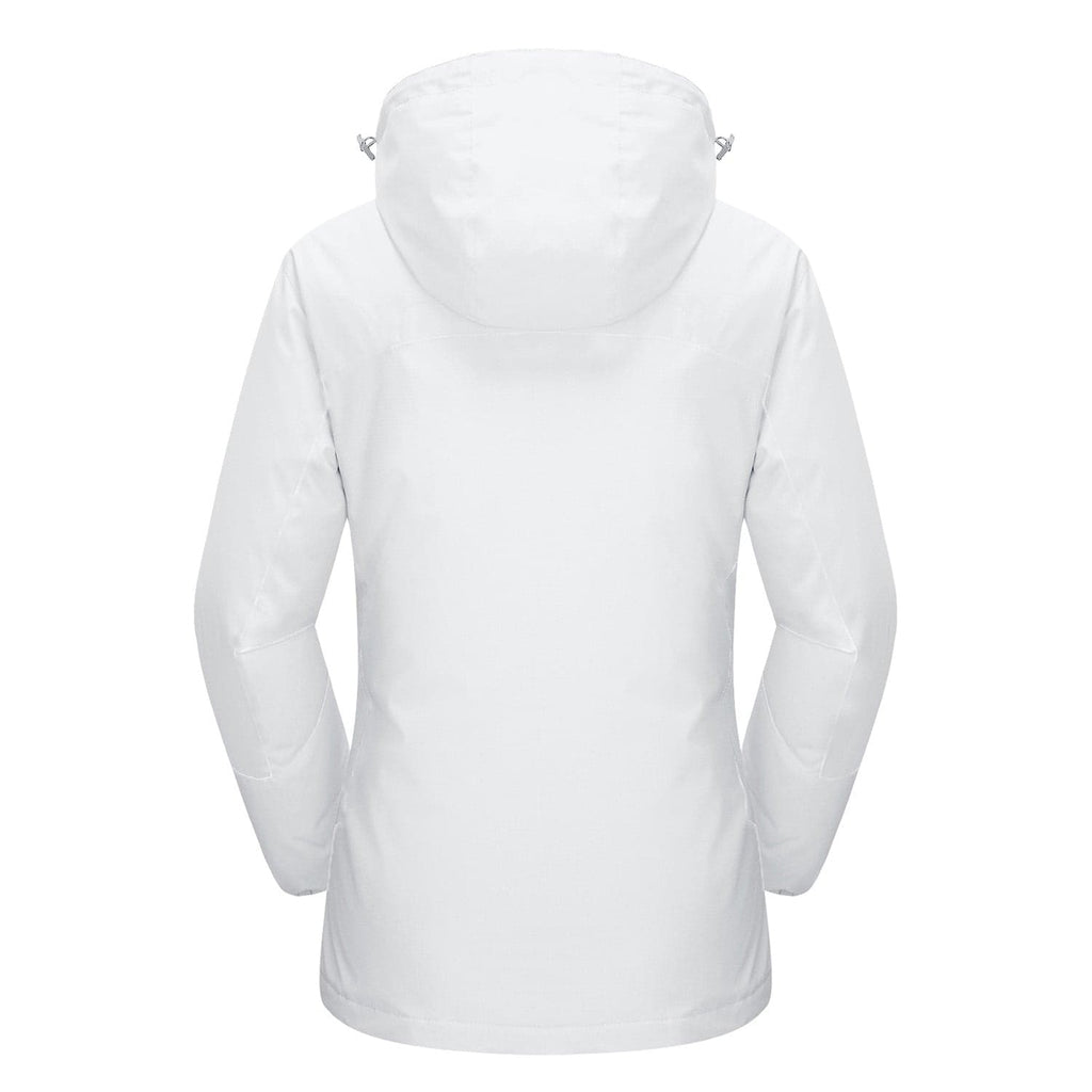 Aldenne - 3-in-1 Winter Jacket with Fleece Liner
