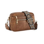 Sellie - Elegant Leather-Look Shoulder Bag