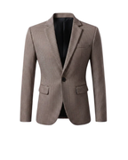 Carlos - Elegant Men's Blazer