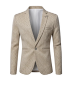 Aaron - Elegant Men's Blazer