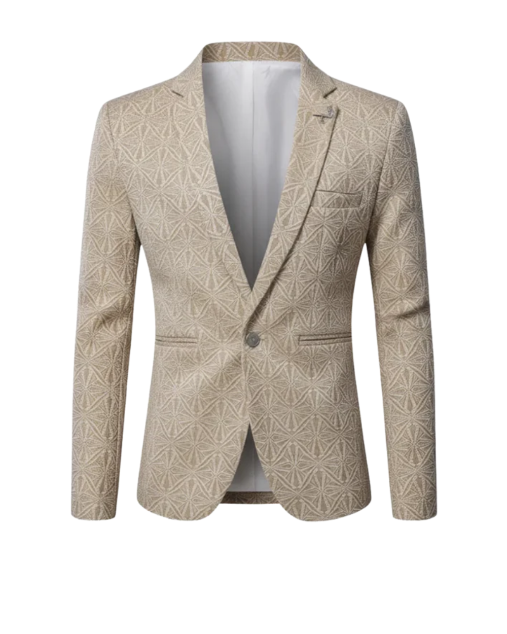Aaron - Elegant Men's Blazer