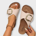 Jean - Elegant Cushioned Comfort Sandals