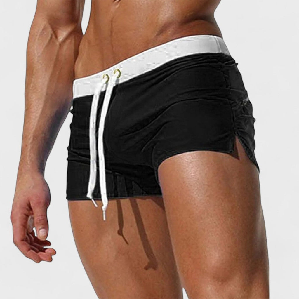 Julian - Modern Swim Shorts