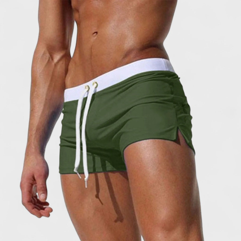 Julian - Modern Swim Shorts