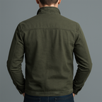 Philip – Classic Casual Cotton Jacket