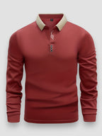 Renz - Long Sleeve Polo