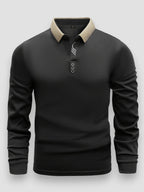 Renz - Long Sleeve Polo