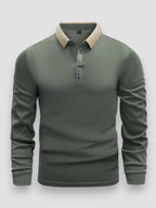 Renz - Long Sleeve Polo